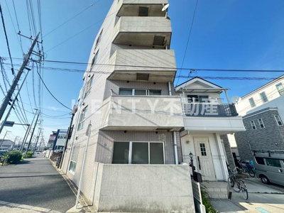 【外観】 | アクセスマスダ | おしゃれな外観です