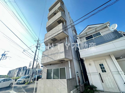 【外観】 | アクセスマスダ | 建物外観を気になさる方へ、見た目の良い物件です