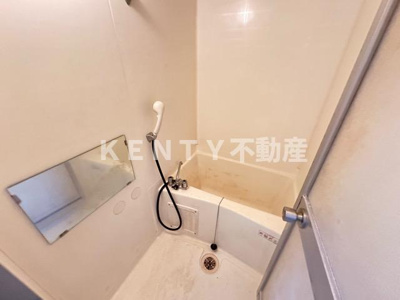 【浴室】 | アクセスマスダ | きれいなお風呂です