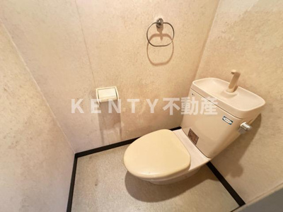 【トイレ】 | アクセスマスダ | トイレです