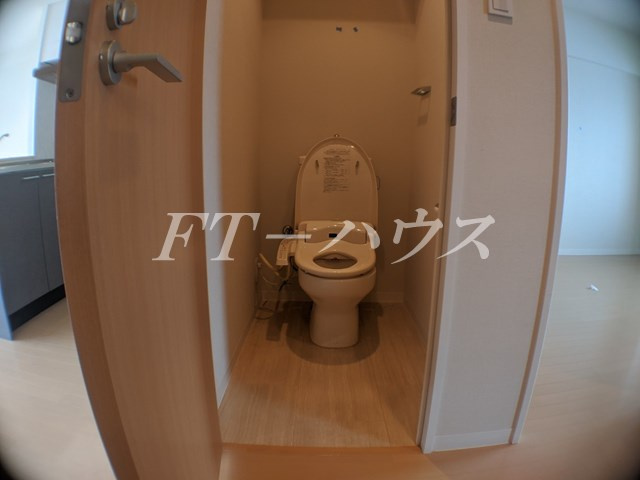 グレースＫ津田沼のトイレ