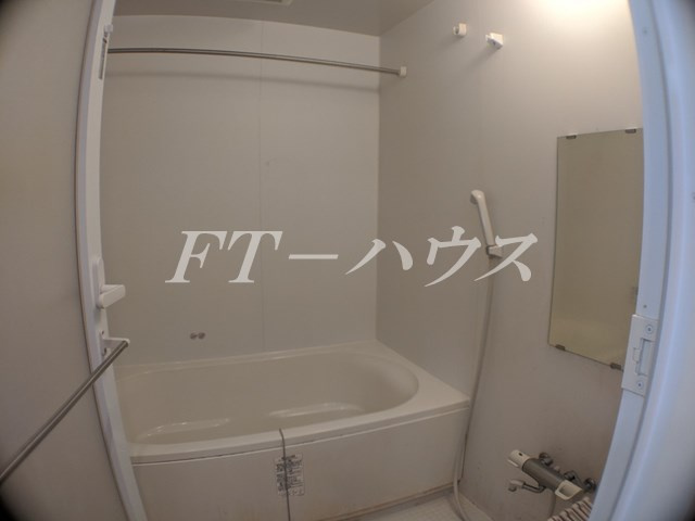 グレースＫ津田沼の浴室