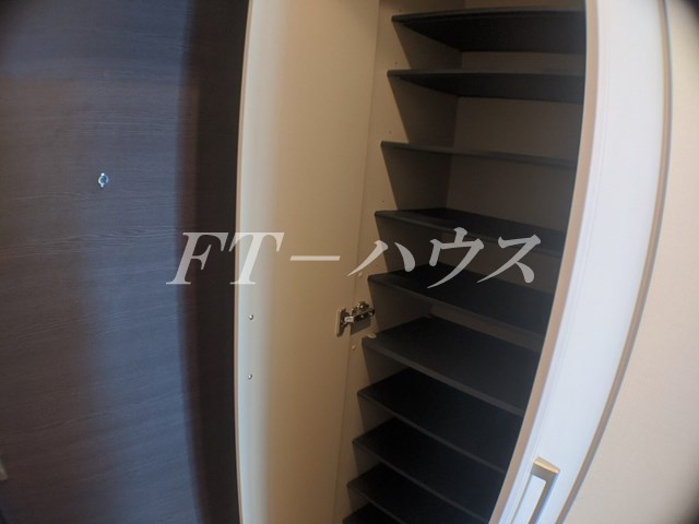 グレースＫ津田沼の収納