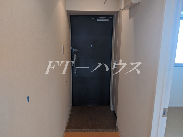 グレースＫ津田沼の玄関