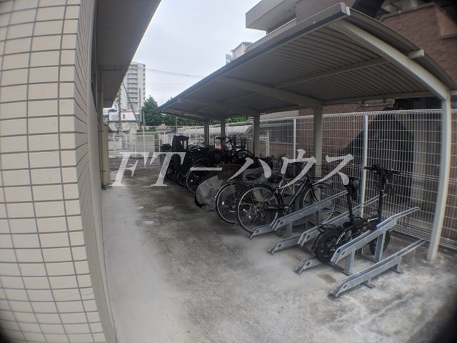 グレースＫ津田沼のその他共用部分