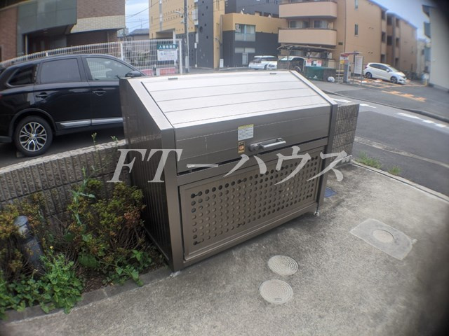 グレースＫ津田沼のその他共用部分