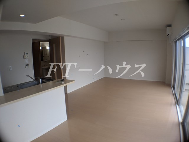 グレースＫ津田沼の居間・リビング