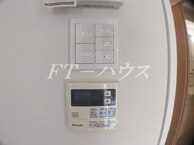グレースＫ津田沼のセキュリティ