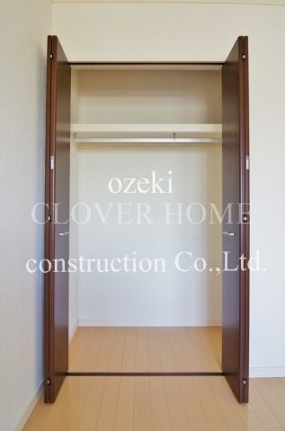 ブレジオ祥の収納