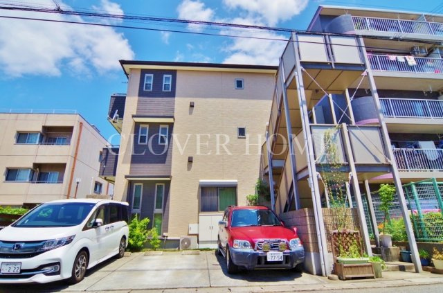 ブレジオ祥の外観