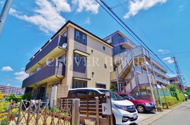 ブレジオ祥の外観