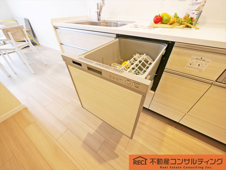 芦屋サニーヒルのエントランス