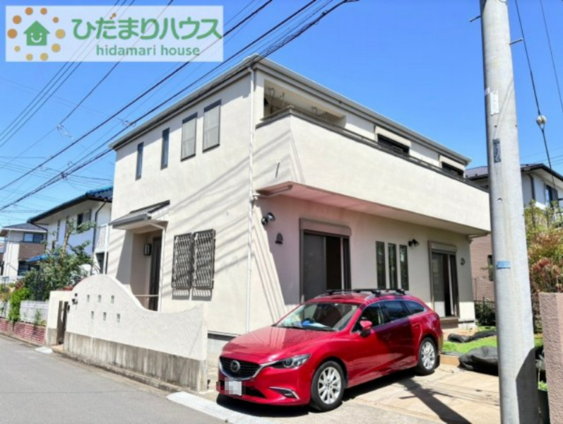 上尾市今泉　中古一戸建て　の外観