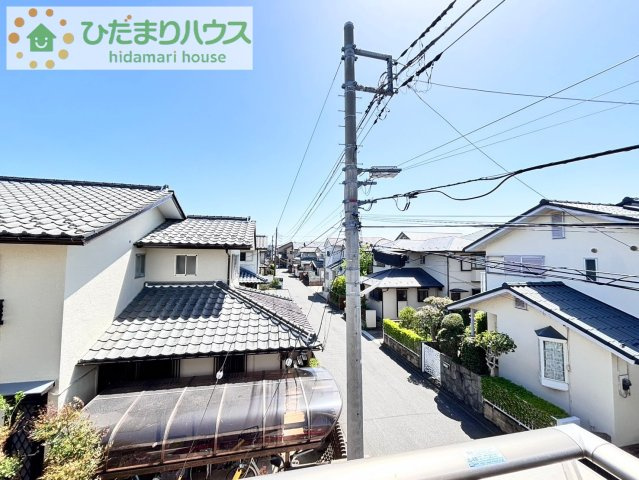 上尾市今泉　中古一戸建て　の展望