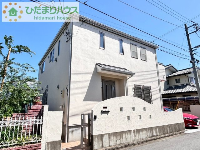 上尾市今泉　中古一戸建て　の外観