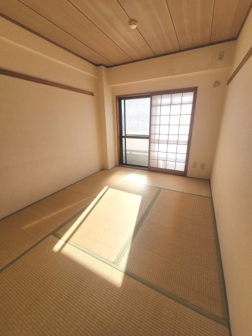 【和室】 | パレ音羽 | 和室があれば客間としても活用できます