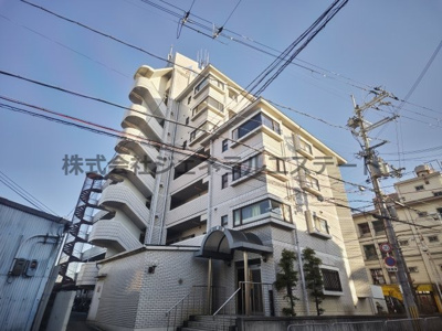 【外観】 | パレ音羽 | 建物外観を気になさる方へ、見た目の良い物件です