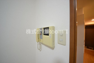 【セキュリティ】 | セントラル南船場 | モニターフォンです