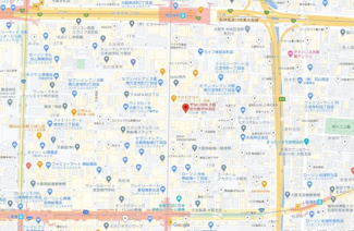 【地図】 | セントラル南船場