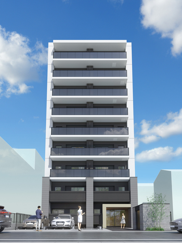 MODERN PALAZZO天神東