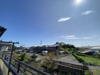 【展望】 | (現地2023年10月撮影)