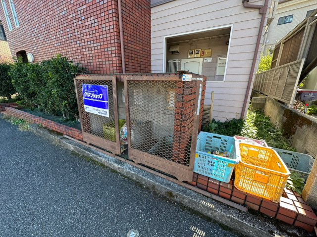 ガウディⅨのエントランス