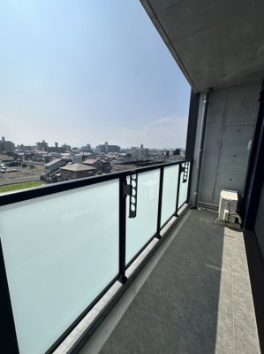 【バルコニー】 | ラフィーナパレス宮崎東