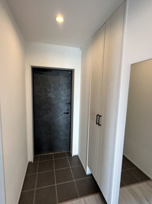 【玄関】 | ラフィーナパレス宮崎東