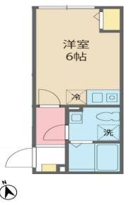 【間取り】 | GRANBIOS久我山-グランバイオス久我山-