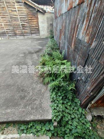 ６１８２９　岐阜市近島土地の外観