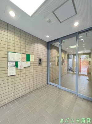 【エントランス】 | スワローハイム日本橋