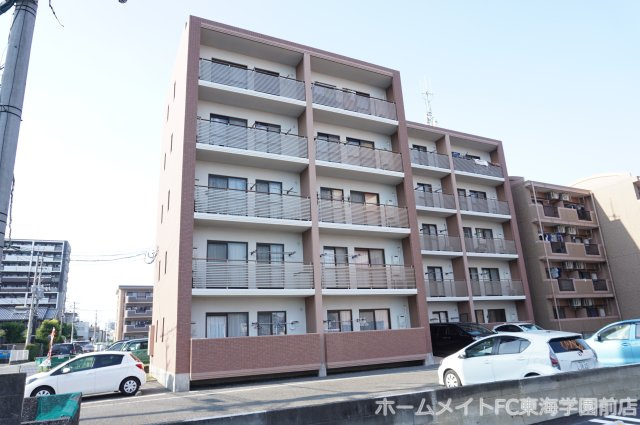 熊本市中央区本山町の賃貸マンション
