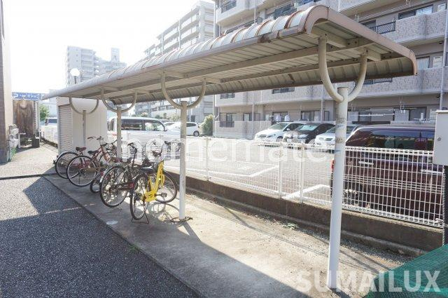 熊本市中央区本山町の賃貸マンションのその他共用部分