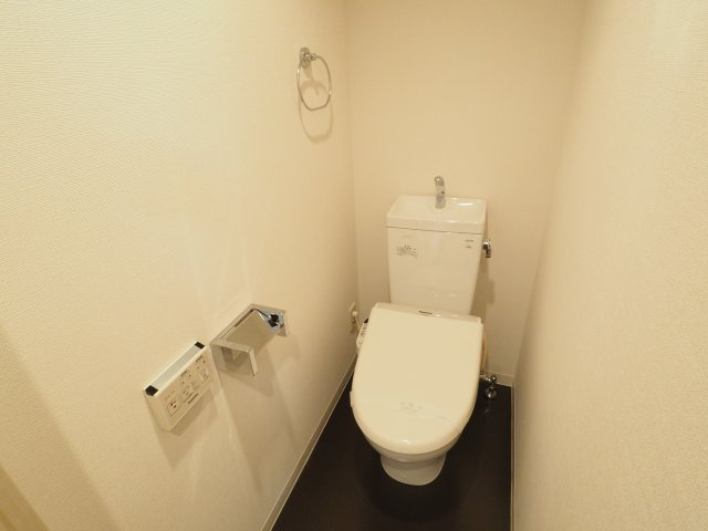 温水洗浄便座付き★