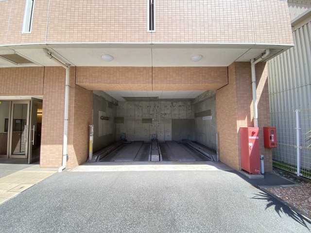 機械式駐車場付き★