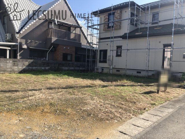 姫路市余部区下余部／売土地の外観