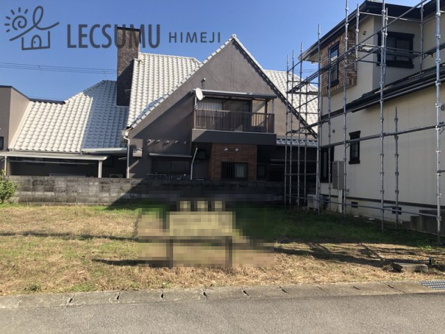 姫路市余部区下余部／売土地の外観