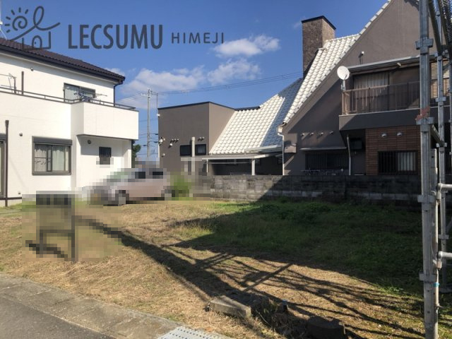 姫路市余部区下余部／売土地の外観