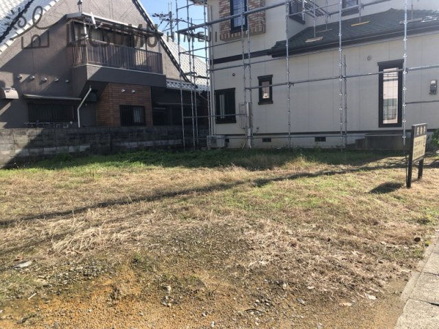 姫路市余部区下余部／売土地の外観