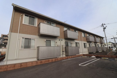 【外観】 | エルハーベン Ａ | 外観