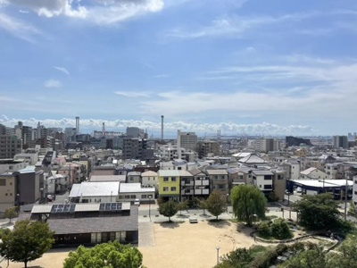 【展望】 | 朝日プラザ六甲町