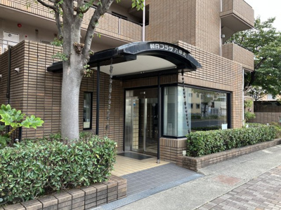 【エントランス】 | 朝日プラザ六甲町