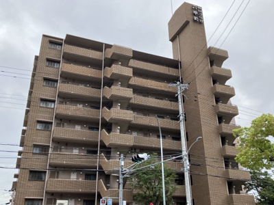 【外観】 | 朝日プラザ六甲町