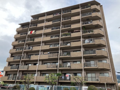 【外観】 | 朝日プラザ六甲町