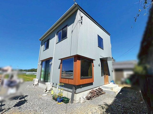 高知市春野町西分　中古戸建ての外観