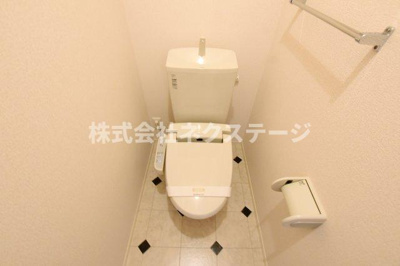 【トイレ】 | マメゾンクラミ