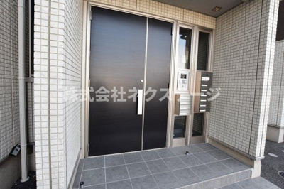 【エントランス】 | マメゾンクラミ