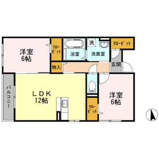 【間取り】 | マメゾンクラミ