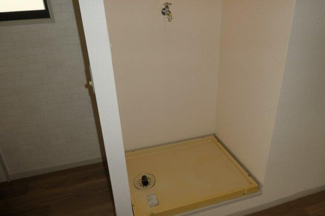 セジュール鳥形のその他|洗濯機置き場