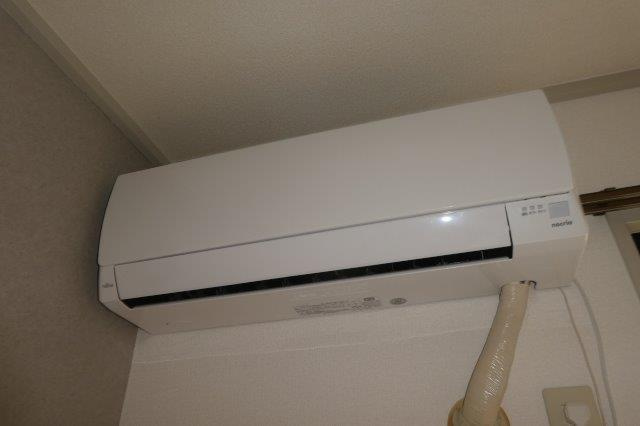 セジュール鳥形の設備|エアコン